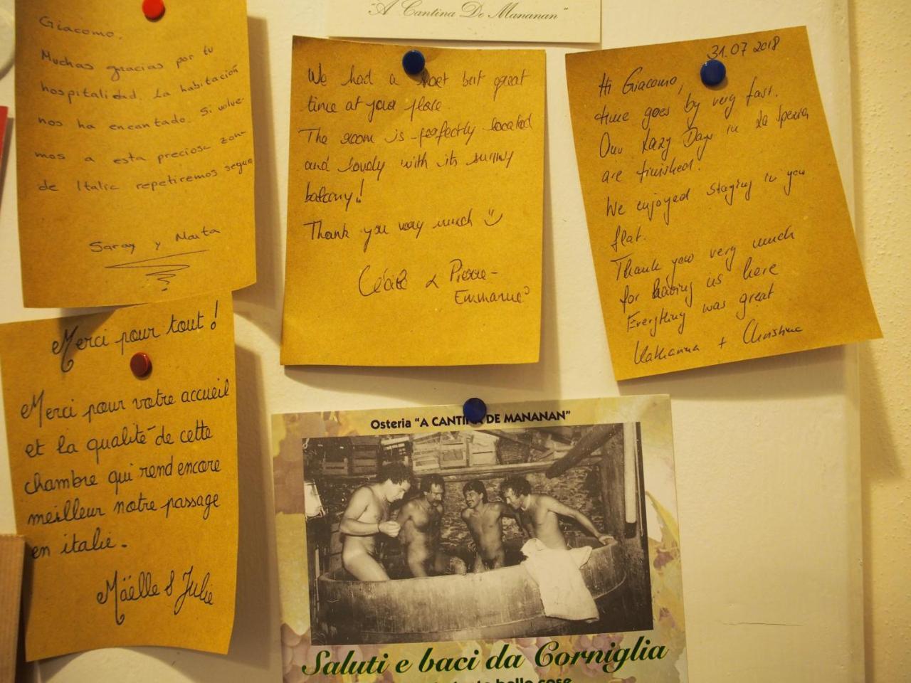 Cernaia 42 2* La Spezia
