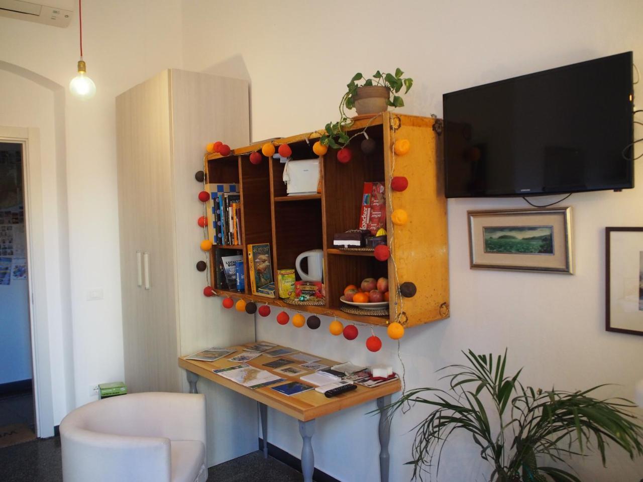 Bed & Breakfast Cernaia 42 2*